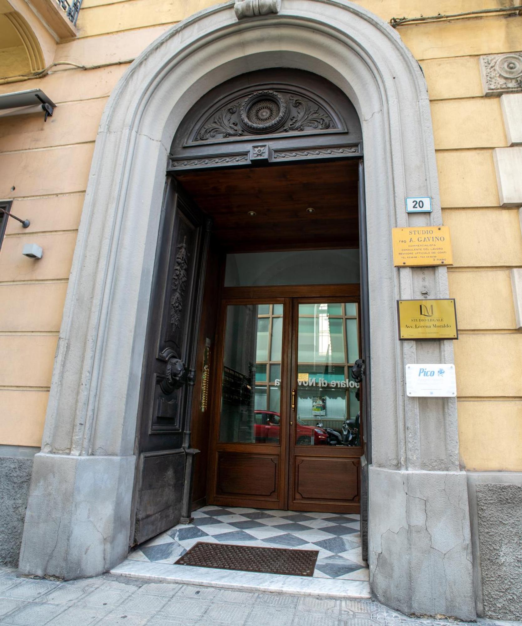 Pico Apartment 49 Sanremo Exterior photo